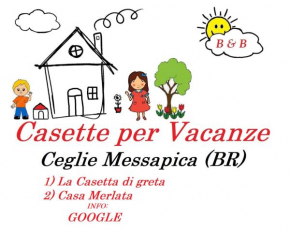 Casa Merlata Ceglie Messapica